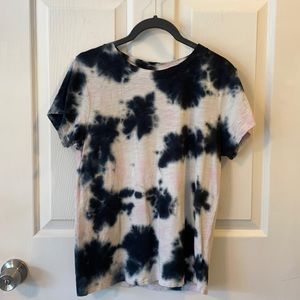 Sanctuary XS tie dye tee shirt